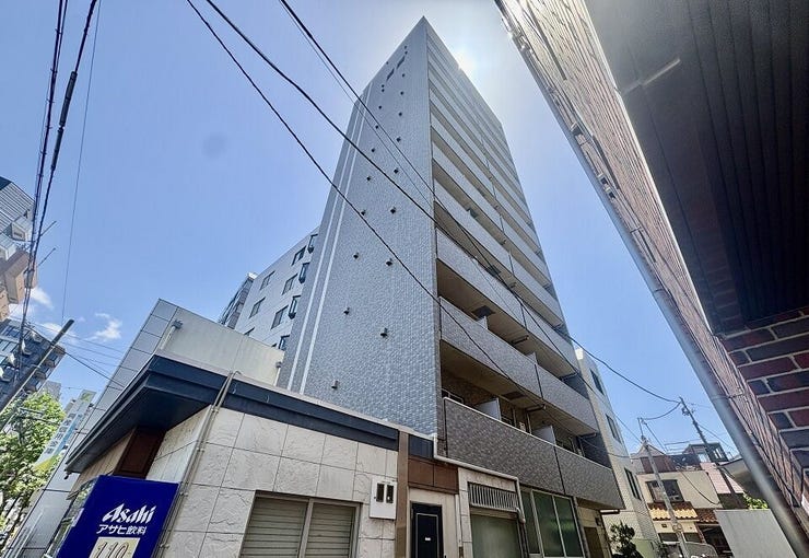 「若松河田駅」から徒歩3分の駅から近い好立地のマンションです。