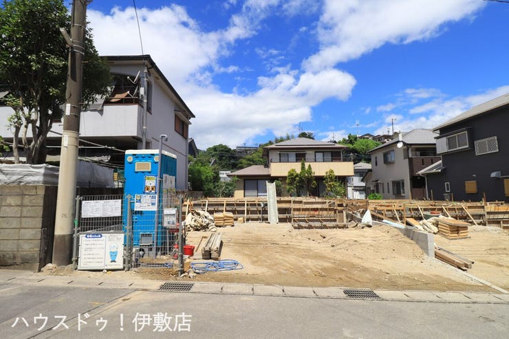 大明丘１丁目 新築戸建 【外観写真】
太陽光発電、蓄電池のご相談もお気軽にお申し付けください。