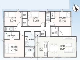 間取画像