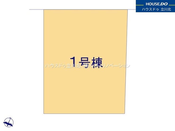 【区画図】
