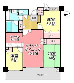 間取画像