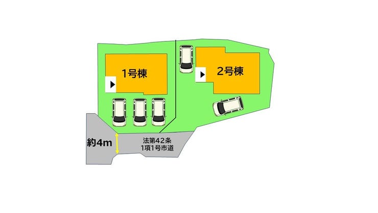 【全体区画図】