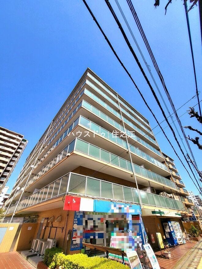 ★バルコニー幅は余裕がございますので小テーブルでティータイムも楽しめます♪