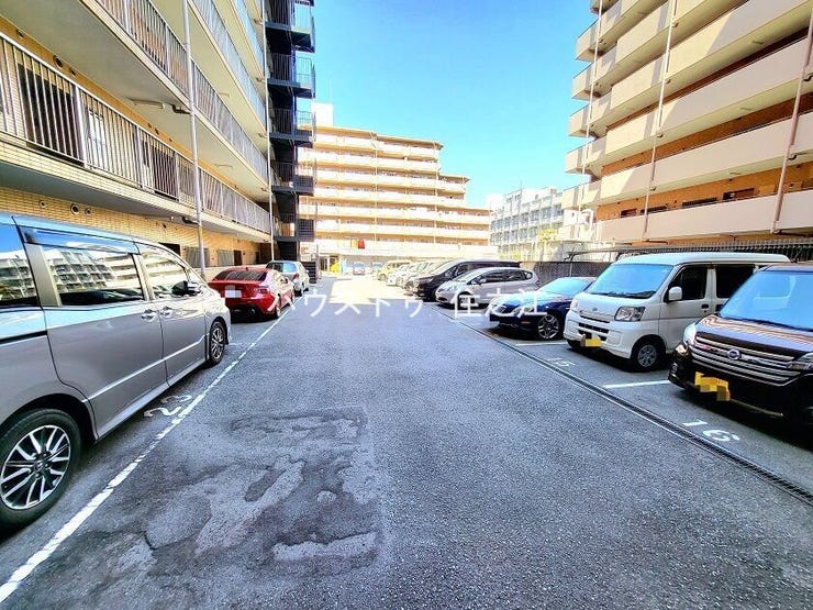 ★駐車場の最新の空き状況はお気軽にお申し付け下さい♪