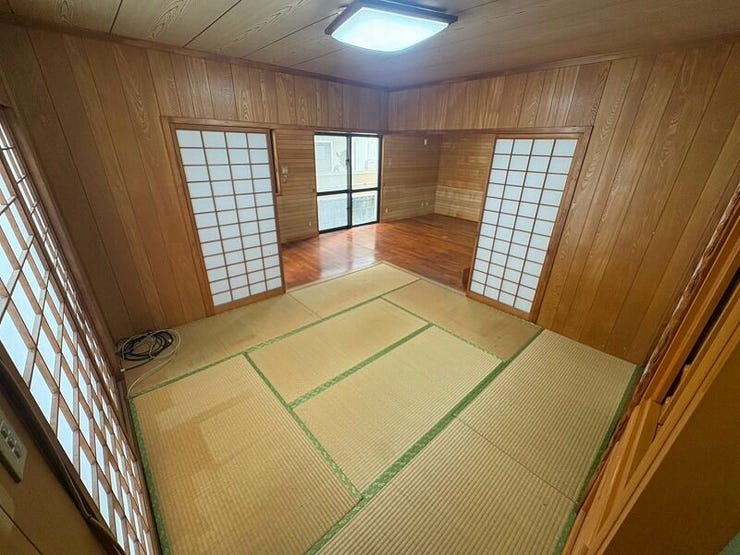 ほっと一息つける癒しの和室