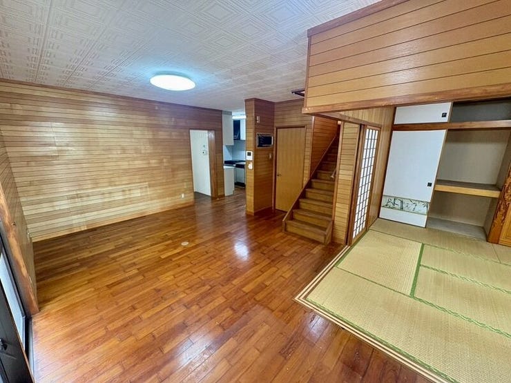 集まるほど心地いい、家族の真ん中