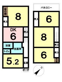 間取画像