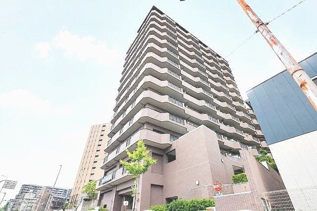 ■総戸数127戸!駅近でありながら大規模マンションの安心感を兼ね備えたマンションです♪