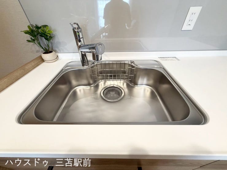 広めのシンク