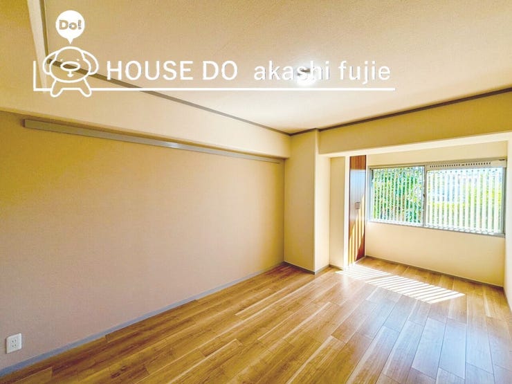 個室としてお使いいただける洋室
