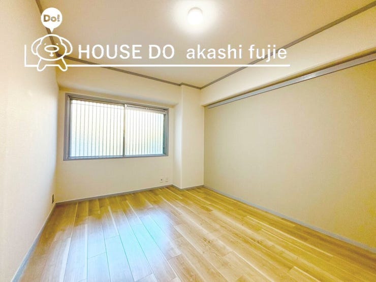 個室としてお使いいただける洋室