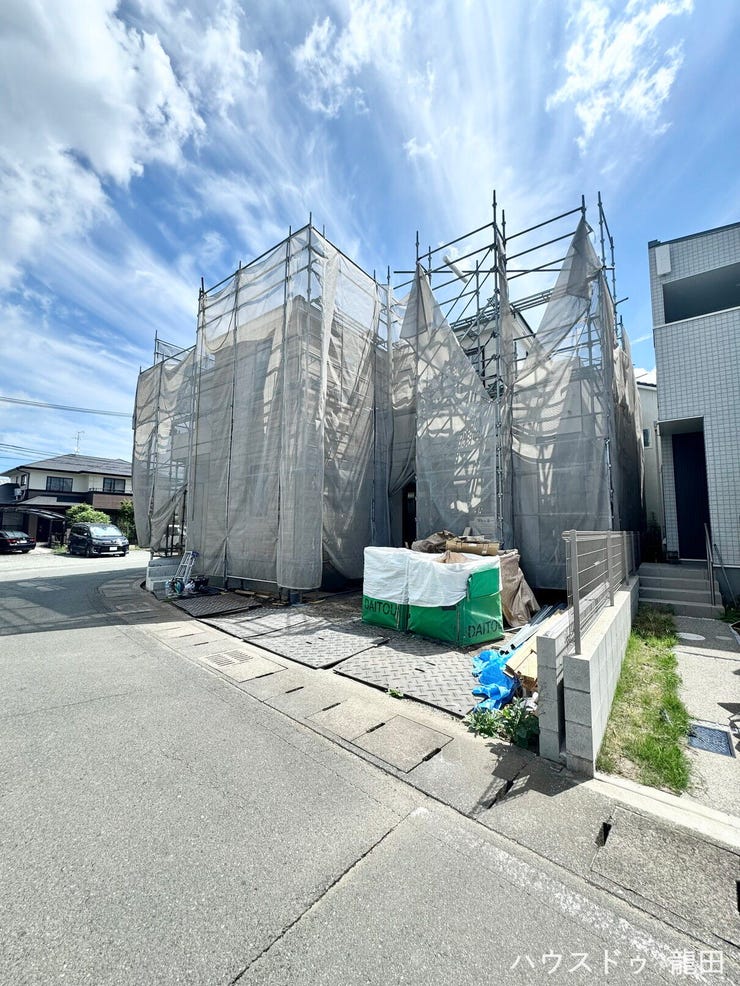 【外観】
1号棟
