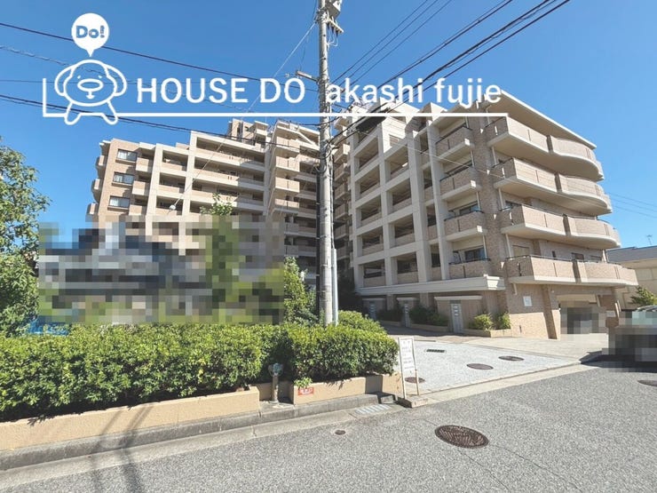 周辺は落ち着きのある閑静な住宅地
