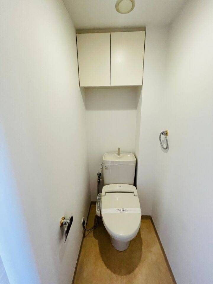 ※賃貸前の室内写真となります。
