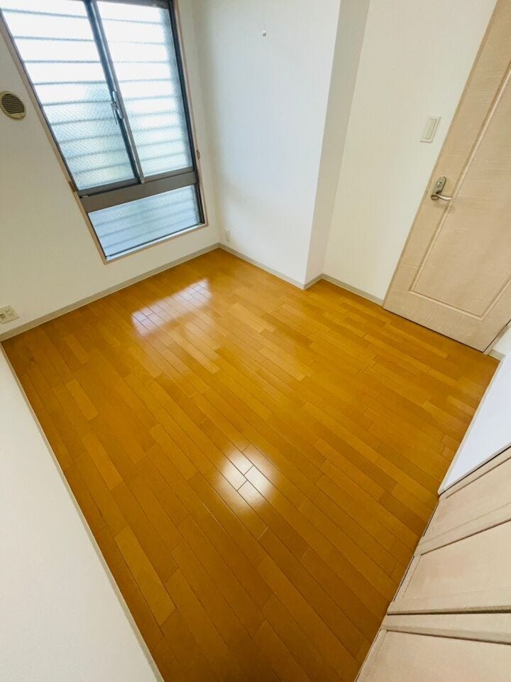 ※賃貸前の室内写真となります。