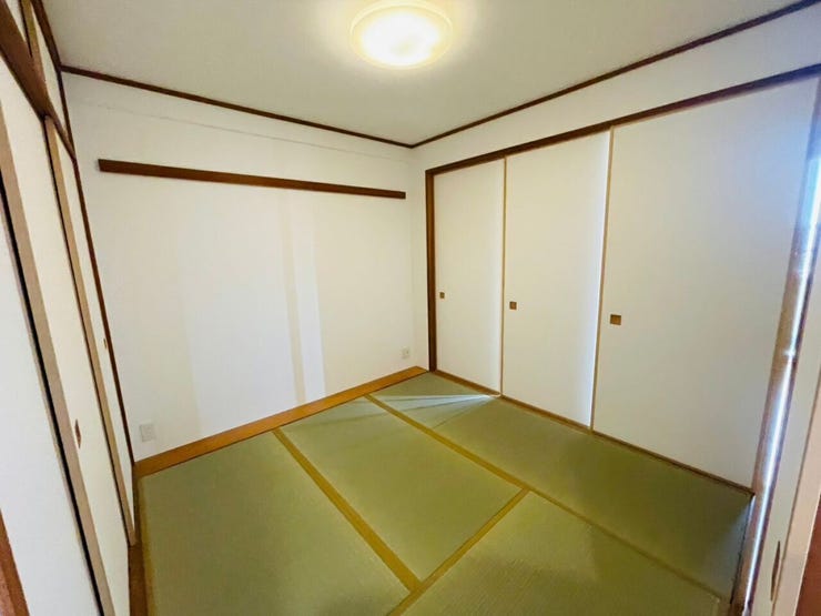 ※賃貸前の室内写真となります。