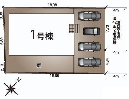 ■1号棟■