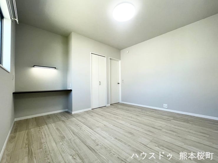 ■7.4帖洋室■心からリラックスできる静けさ、上質な眠りで、毎日をリセットします。明日への活力を養う空間です。