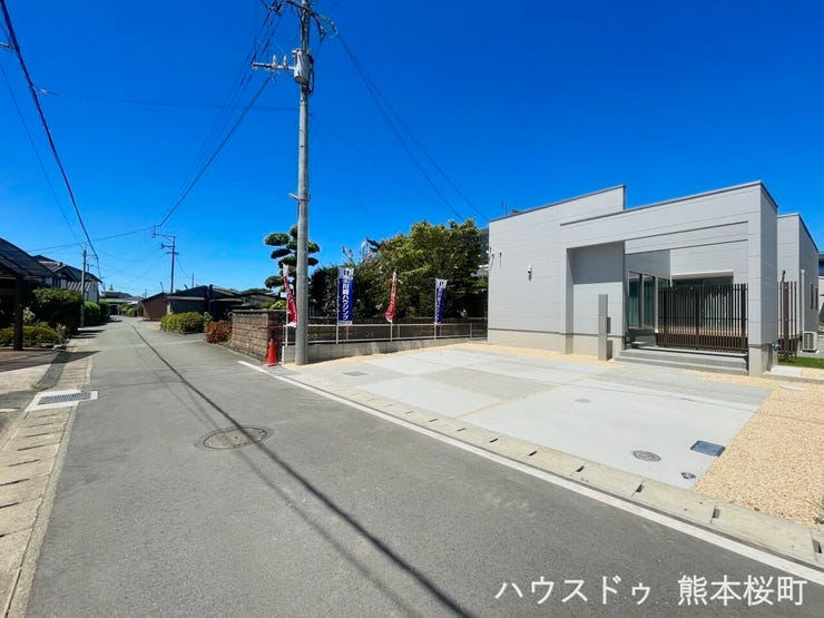■理想を叶える新しい暮らしの舞台■高いデザイン性と機能性を兼ね備えた住まい。ここで、家族の新しい物語が始まります。
