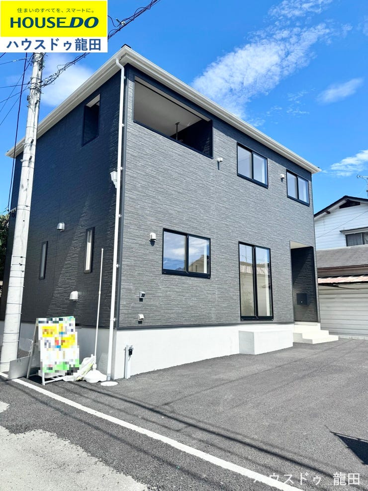 【外観】
1号棟