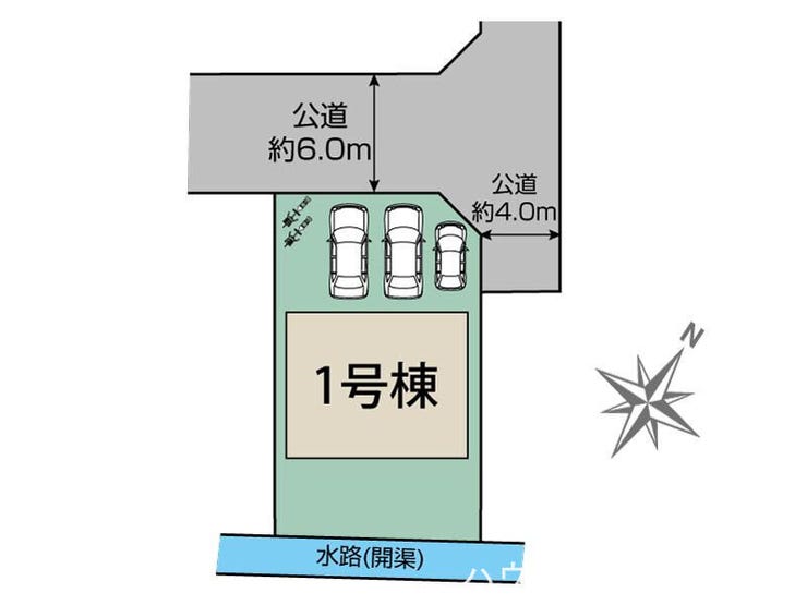 ■車3台駐車可能■