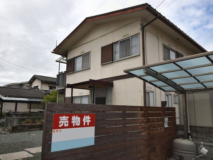 外観を北東側より撮影