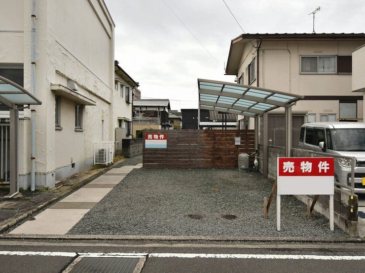 駐車スペース