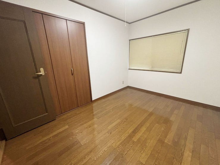 室内(2026年8月)撮影
◎本日案内可能◎
6帖の洋室は、お子様のお部屋にピッタリなお部屋です!