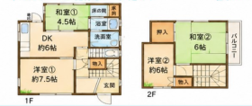 間取画像