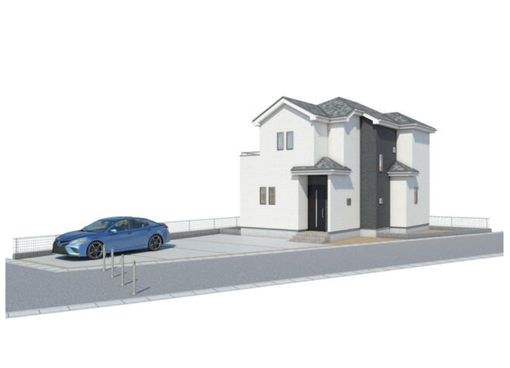 【外観】
【新築戸建 岩槻区大字上野】
★モデル棟ご案内可能★資料請求だけでも大歓迎★土地面積約50坪!★カースペース1台★4LDK★住宅ローン相談乗ります!