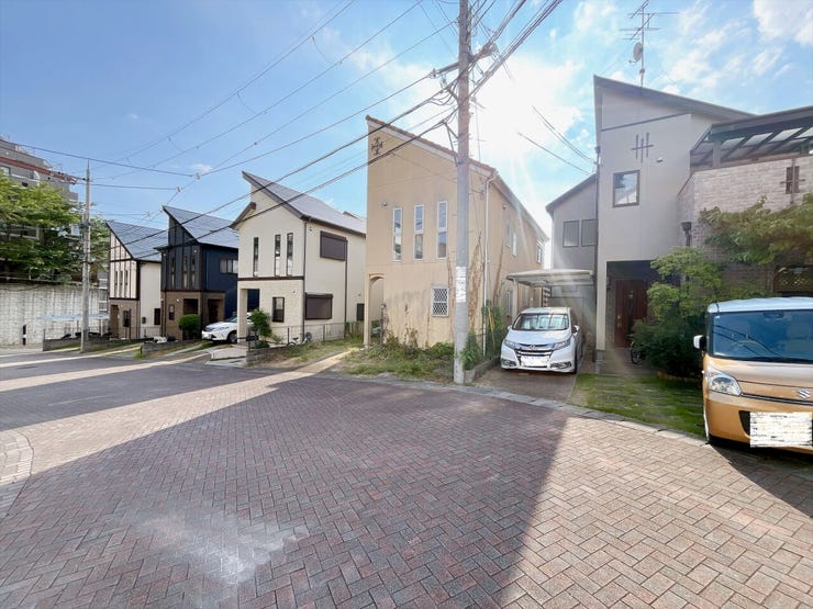 閑静な住宅地で子育て環境にもピッタリです◎