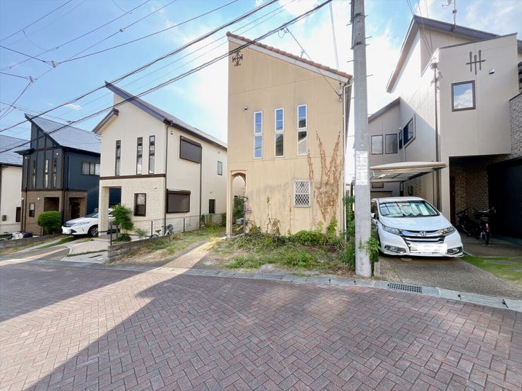 静かな住宅地でのんびりと生活できます◎
