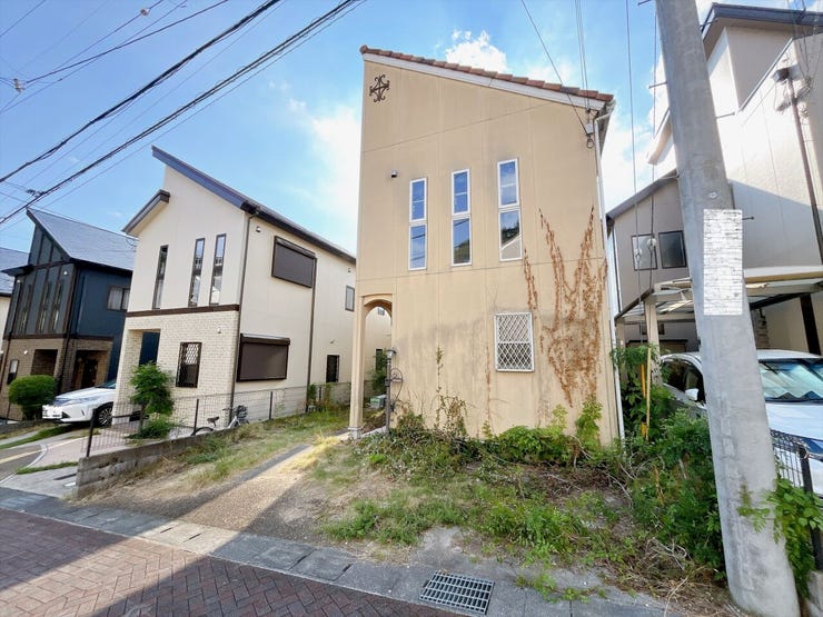 自然とうまく調和した環境の良い地域です。
毎日を快適に気持ちよく過ごしていただけます。