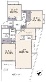 横浜市港北区箕輪町３丁目