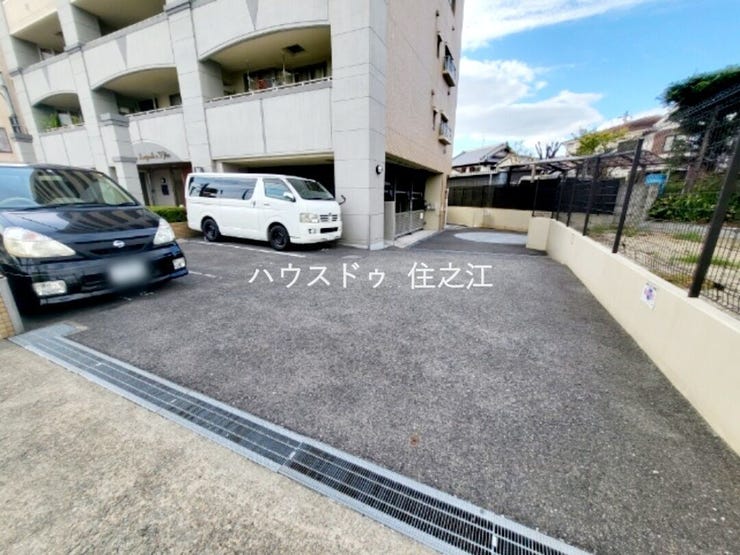 ★駐車場の最新の空き状況はお気軽にお申し付け下さい♪