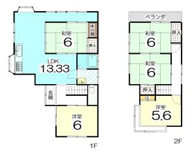 間取画像