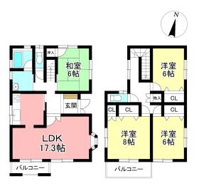 間取画像