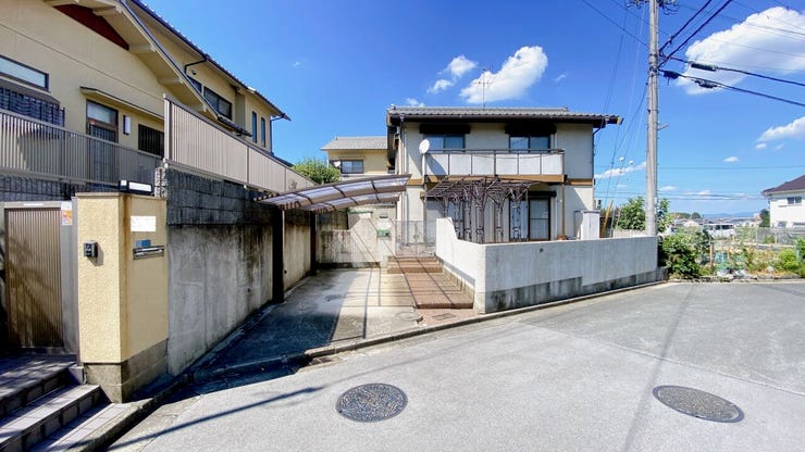 閑静な住宅地で子育て環境にもピッタリです◎