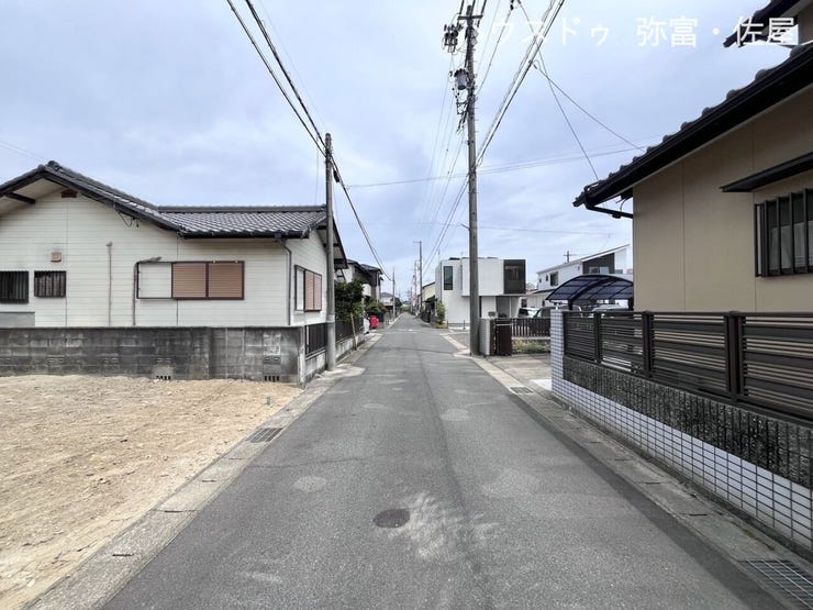 名鉄津島線「津島」駅徒歩約9分!通勤通学に便利です(^^♪