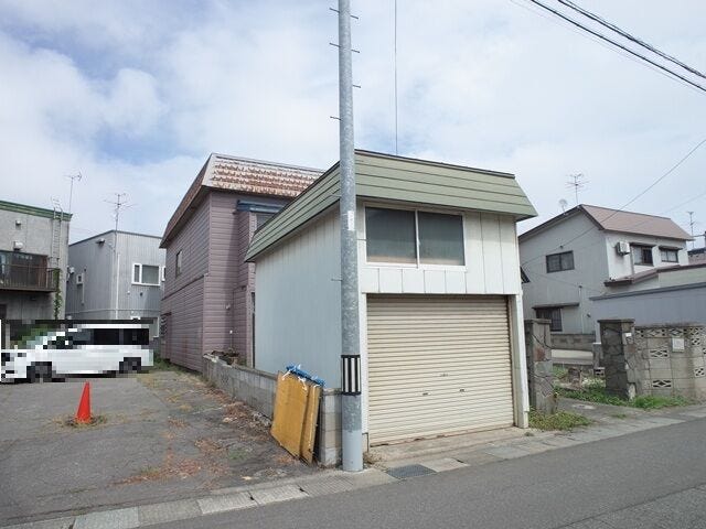 現状でのお引渡しとなります。