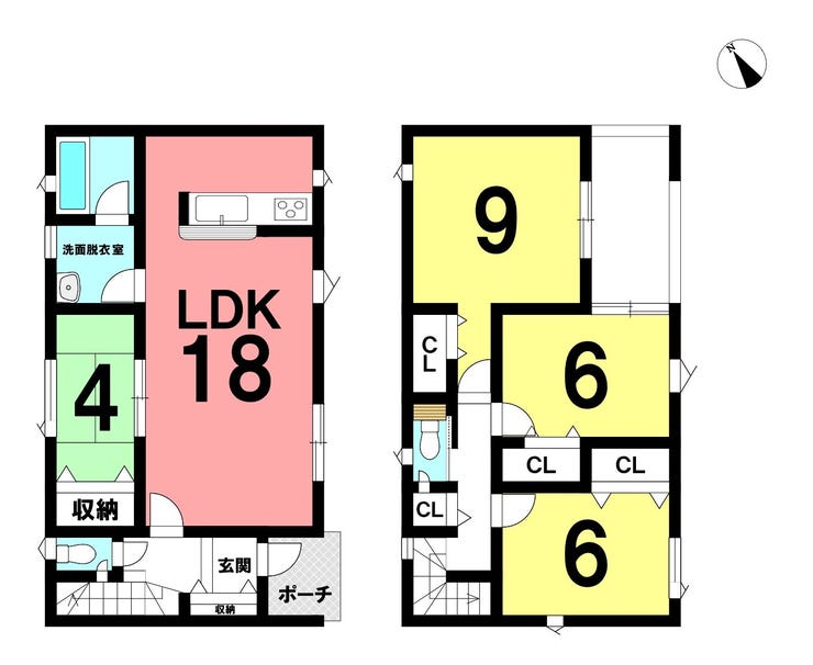 【間取り】
◎現地案内予約受付中!◎