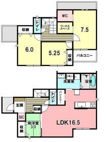 間取画像
