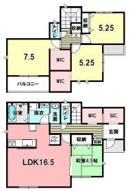 間取画像