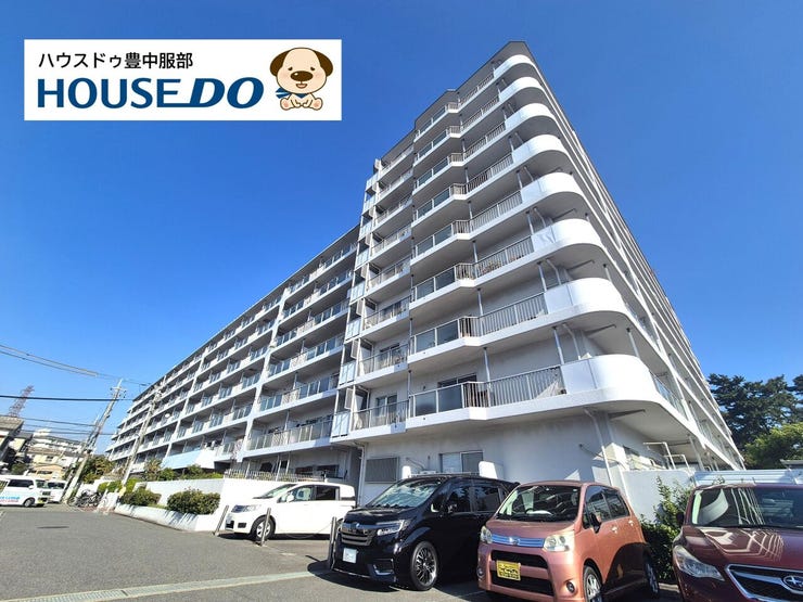服部緑地まで徒歩約9分!緑豊かな高川沿いにある大規模マンションです♪
ペット飼育も可能(細則あり)です!
