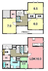 間取画像