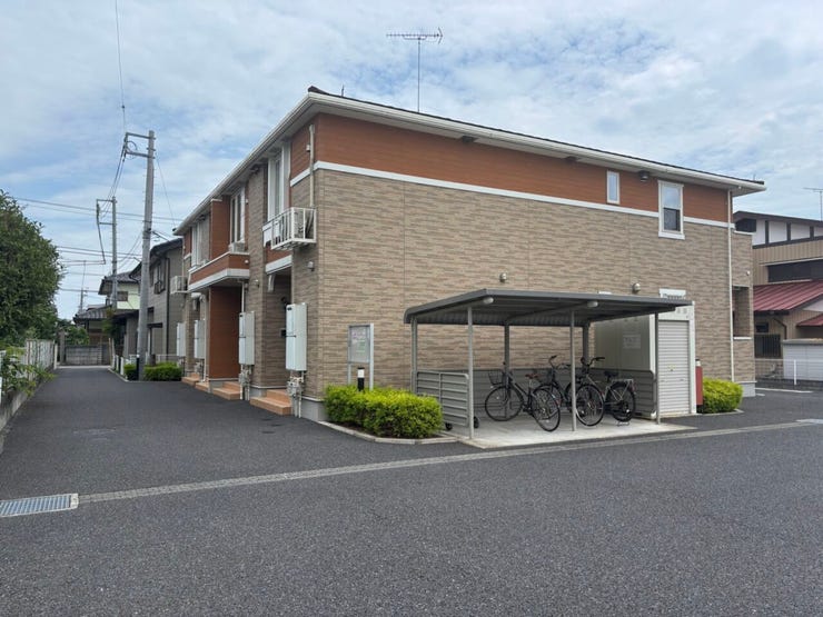 現地写真:通路