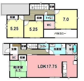 間取画像