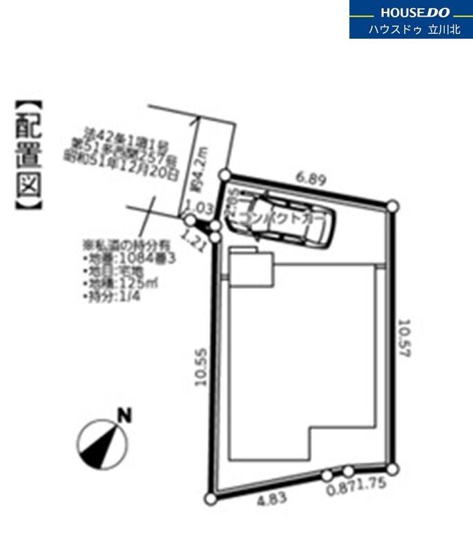 【全体区画図】