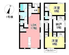 分譲詳細画像