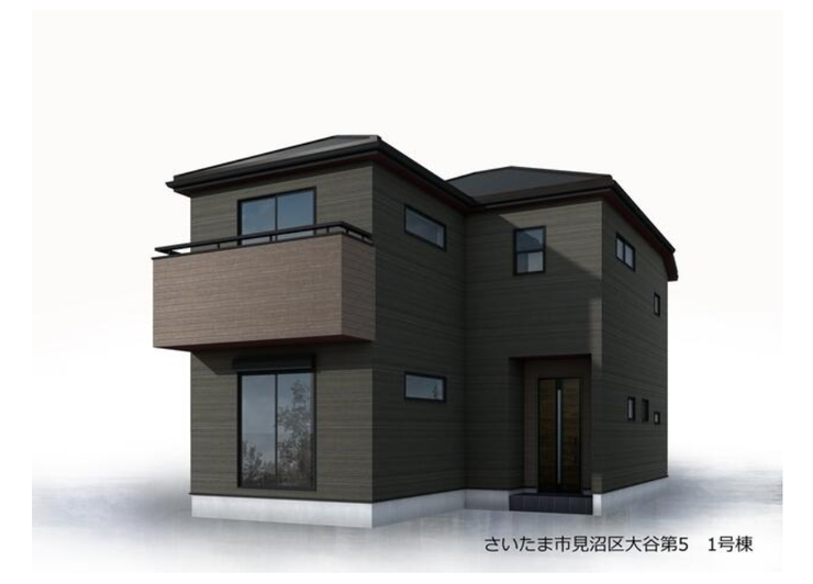 【外観】
【さいたま市見沼区大谷第5】
★モデル棟ご案内可能★資料請求だけでも大歓迎★土地面積約33坪!★カースペース2台★4SLDK★住宅ローン相談乗ります!